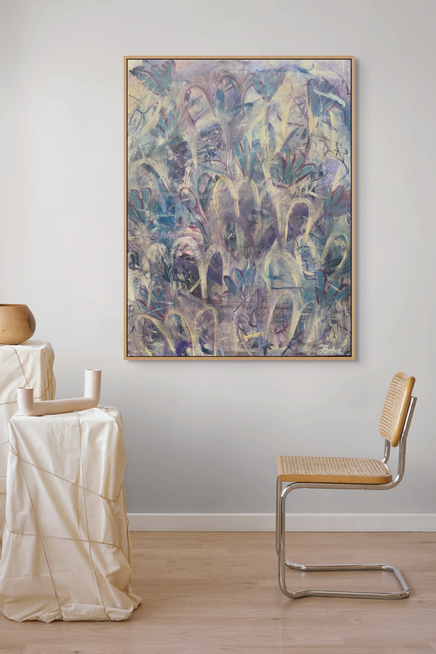 ‘Chaotic Garden’